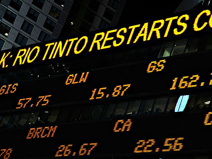 biggest stock market crashes in history, credit unsplash
