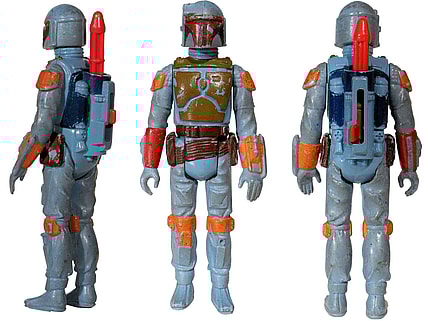 Boba Fett Action Figure, Heritage Auctions