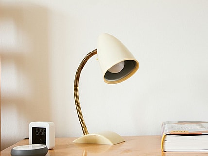 Vintage Lamps, Unsplash