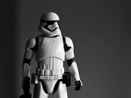 Custom Action Figures, Unsplash