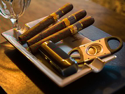 Most Expensive Cigar, Unsplash