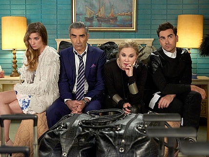 Schitt’s Creek collectibles