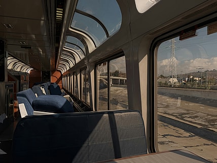 Longest Train Rides You Can Take