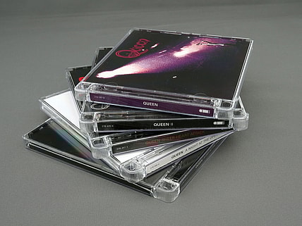 Do CDs hold any value Unsplash