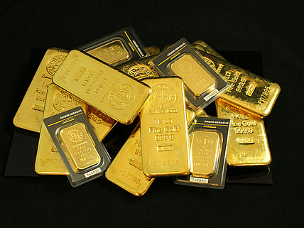 Largest Gold Deposits in the World, Unsplash