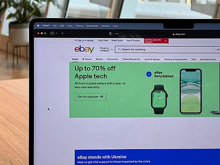 Most Expensive Things Sold on eBay, Unsplash