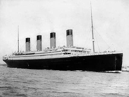 Titanic Historical Facts You May Not Know, Wiki Media