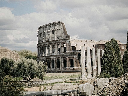 Ancient Rome Facts, Unsplash