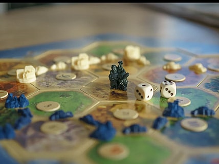 Forgotten Board Games That Deserve a Comeback Unsplash