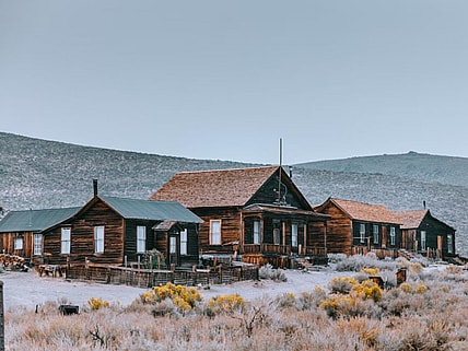 Forgotten Landmarks Unsplash
