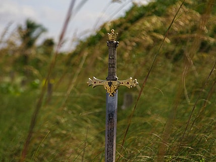 Most Famous Swords in History Unsplash