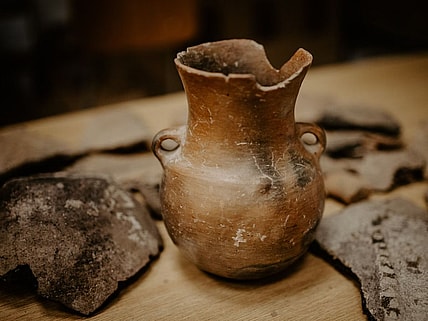 Oldest Artifact in the World Unsplash