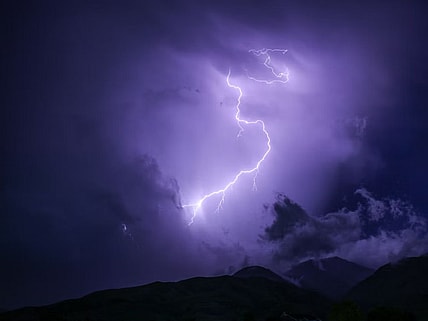 Scary Natural Phenomena Unsplash