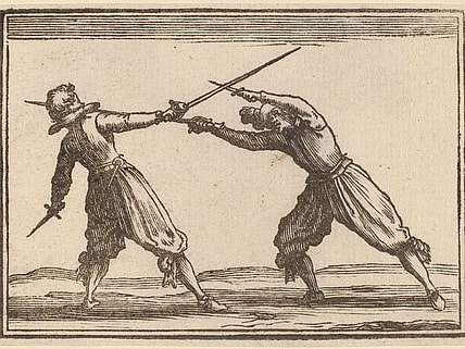 historical duels