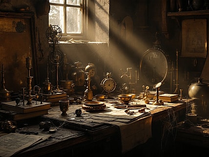 Victorian Era gadgets