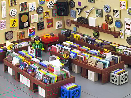 Most Valuable Discontinued LEGO Sets Unsplash