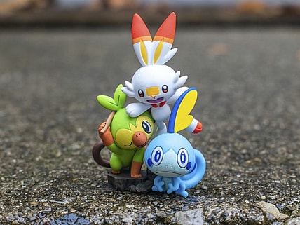 Rarest Pokemon Figurines Unsplash