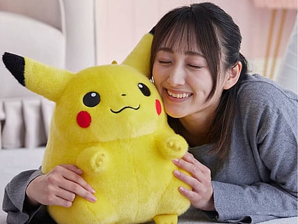 Takara Tomy Viral Pikachu Is Coming Back