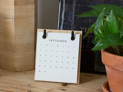 Most Valuable Vintage Calendars Unsplash