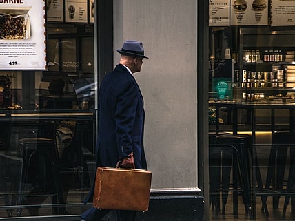 Real-Life Spies Unsplash