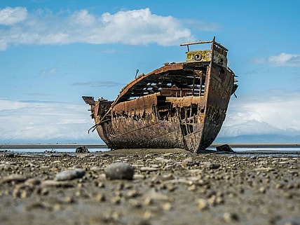 Shipwrecks Found in Unexpected Places Unsplash