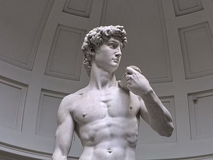 David Most Famous Sculpture Unsplash
