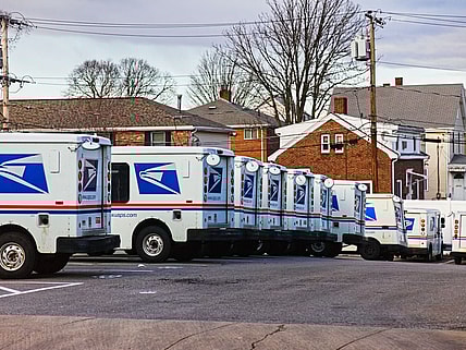 Facts About the U.S. Postal Service Unsplash