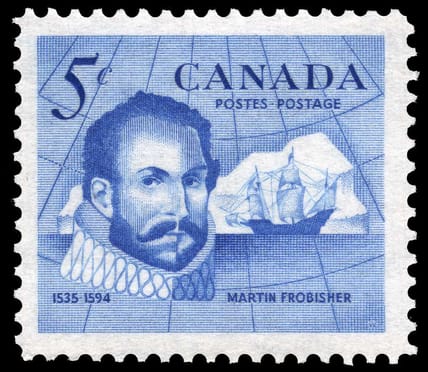 rare Canadian stamps