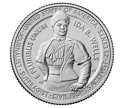 us mint african american women / american women quarters program