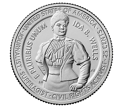 us mint african american women / american women quarters program