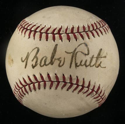 most expensive signatures in history
