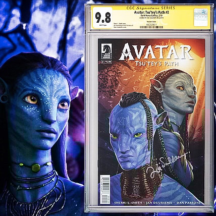 most valuable avatar memorabilia