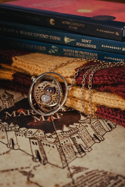 Gryffindor Collectibles