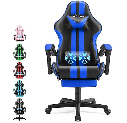 Best Gaming Recliner Chairs