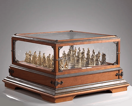 vintage chess sets