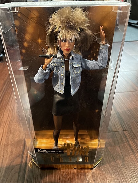 rare barbie memorabilia