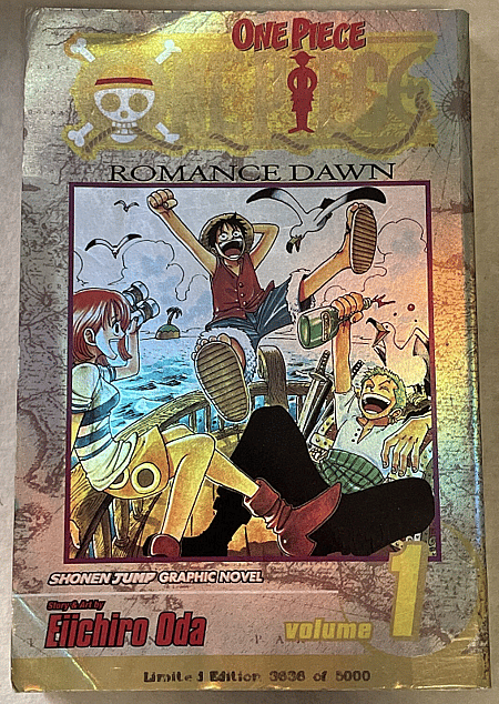 Most Valuable Manga