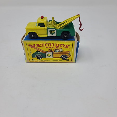 Most Valuable Matchbox Cars