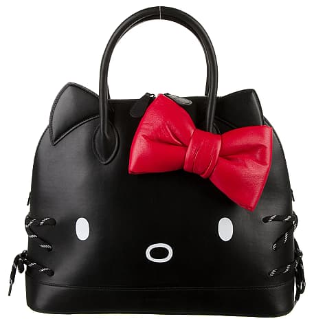Balenciaga Hello Kitty Ville Handle Bag