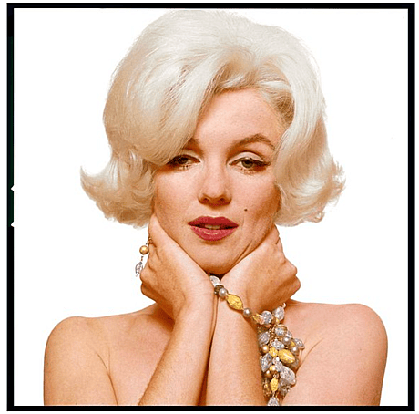 most expensive vintage photographs: Marilyn Munroe by Bert Stern