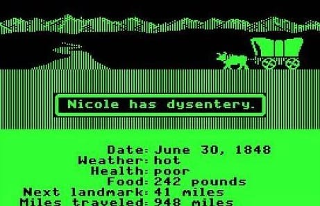 Oregon Trail, Wiki Commons