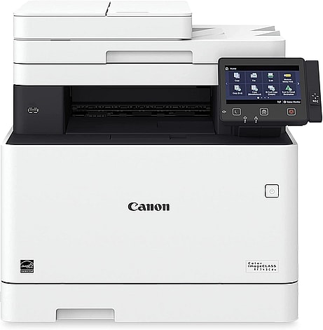 Amazon's best printers for home use: Canon Color imageCLASS MF743Cdw