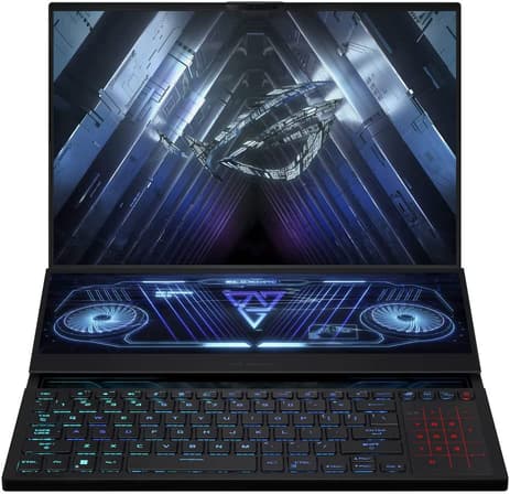 ASUS ROG Zephyrus Duo 16 Review