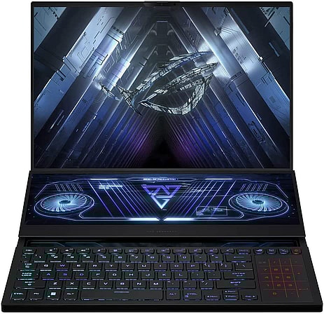 ASUS ROG Zephyrus Duo 16 Review