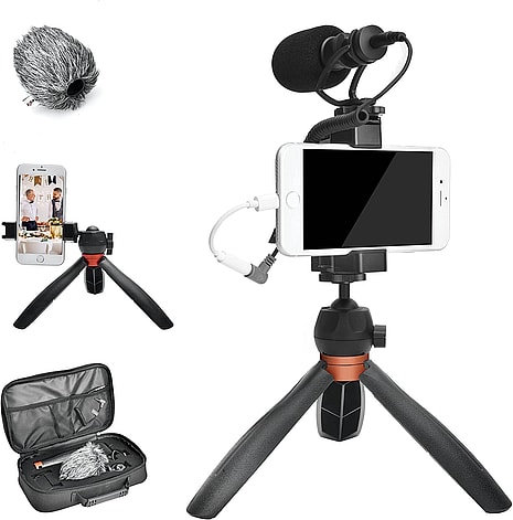 best microphones for iPhone: Comica CVM-VM 10 K 2