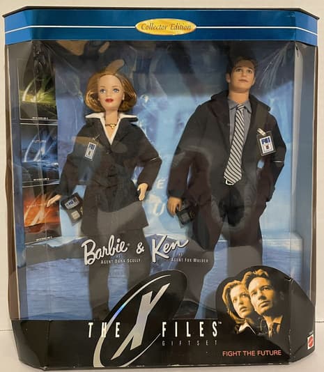 rare barbie memorabilia