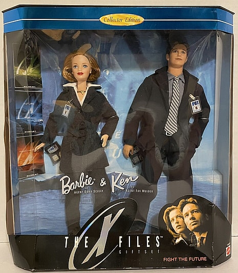 rare barbie memorabilia