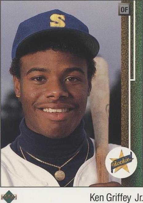 Top 25 Highest-Selling MLB Cards from the Junk Wax Era on eBay (June 2023)