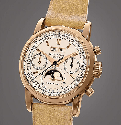 Most Expensive Watches