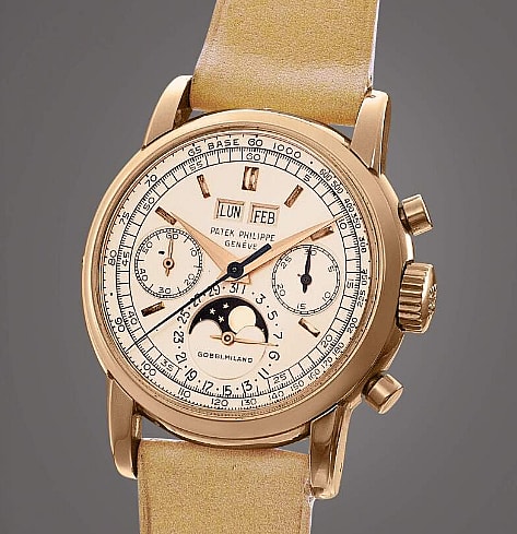 Most Expensive Watches